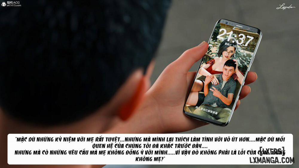 [VŨ TRỤ 1] Người Mẹ Dâm Đãng - Tình Yêu Thuần Khiết 12 0 Phần 4 trang 27