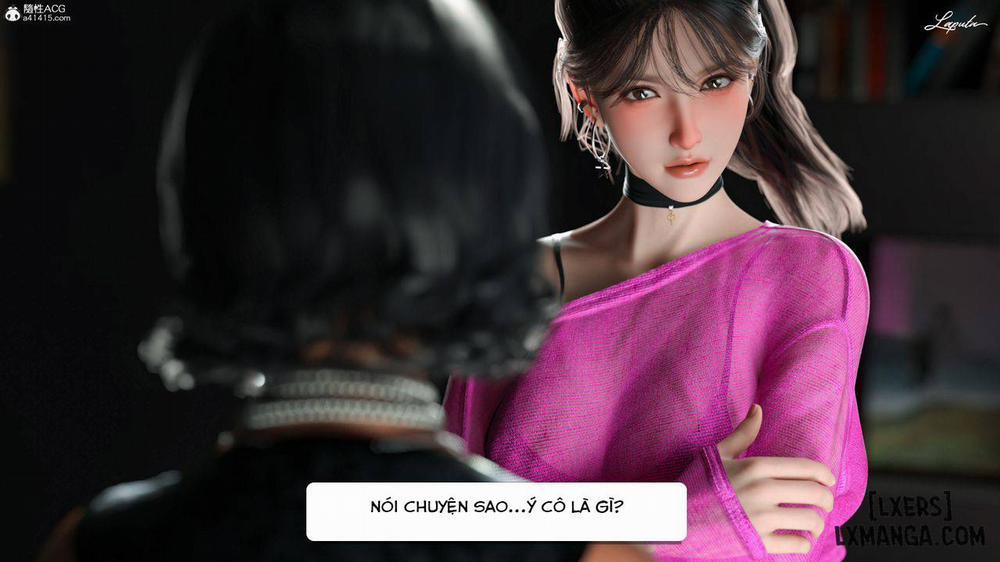 [VŨ TRỤ 1] Người Mẹ Dâm Đãng - Tình Yêu Thuần Khiết 12 0 Phần 4 trang 33