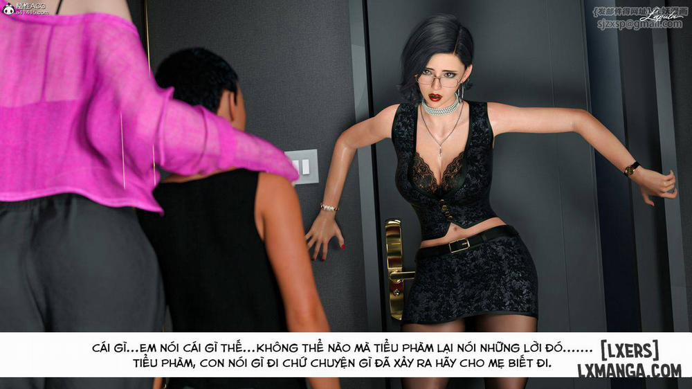 [VŨ TRỤ 1] Người Mẹ Dâm Đãng - Tình Yêu Thuần Khiết 12 0 Phần 4 trang 39