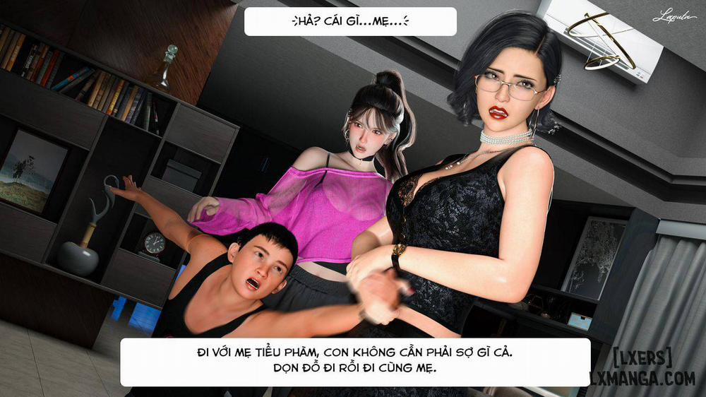 [VŨ TRỤ 1] Người Mẹ Dâm Đãng - Tình Yêu Thuần Khiết 12 0 Phần 4 trang 44