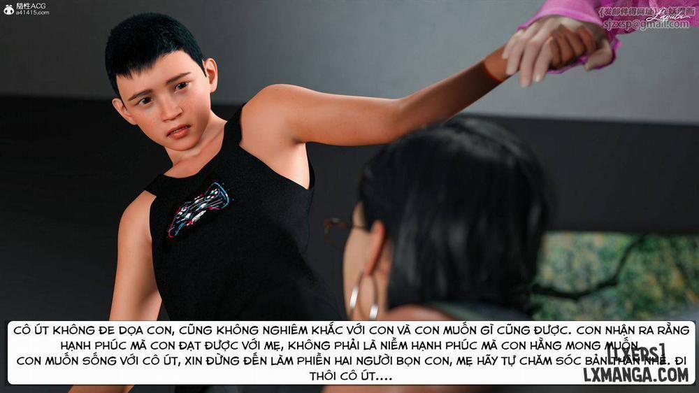 [VŨ TRỤ 1] Người Mẹ Dâm Đãng - Tình Yêu Thuần Khiết 12 0 Phần 4 trang 50