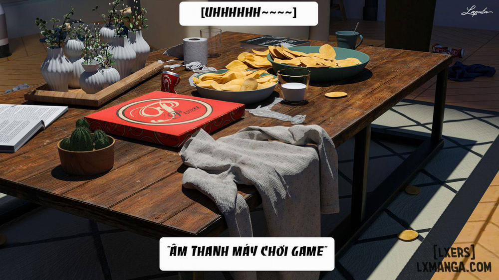 [VŨ TRỤ 1] Người Mẹ Dâm Đãng - Tình Yêu Thuần Khiết 12 0 Phần 4 trang 64