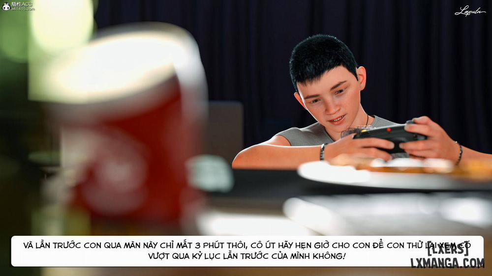 [VŨ TRỤ 1] Người Mẹ Dâm Đãng - Tình Yêu Thuần Khiết 12 0 Phần 4 trang 66