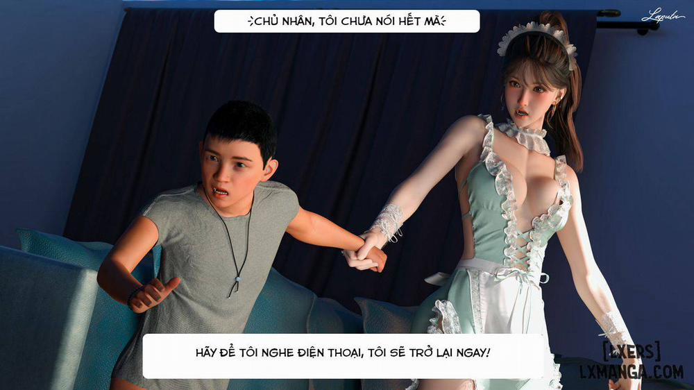 [VŨ TRỤ 1] Người Mẹ Dâm Đãng - Tình Yêu Thuần Khiết 13 0 Phần 4 trang 14