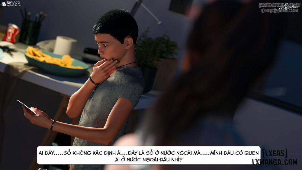 [VŨ TRỤ 1] Người Mẹ Dâm Đãng - Tình Yêu Thuần Khiết 13 0 Phần 4 trang 15