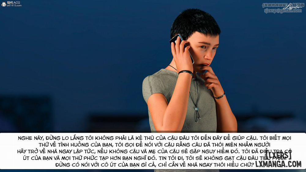 [VŨ TRỤ 1] Người Mẹ Dâm Đãng - Tình Yêu Thuần Khiết 13 0 Phần 4 trang 19