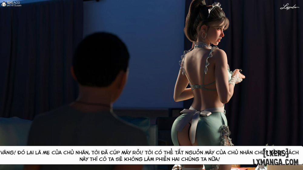 [VŨ TRỤ 1] Người Mẹ Dâm Đãng - Tình Yêu Thuần Khiết 13 0 Phần 4 trang 2