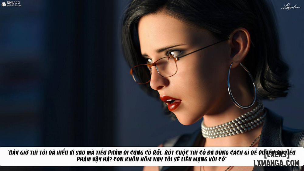 [VŨ TRỤ 1] Người Mẹ Dâm Đãng - Tình Yêu Thuần Khiết 13 0 Phần 4 trang 36