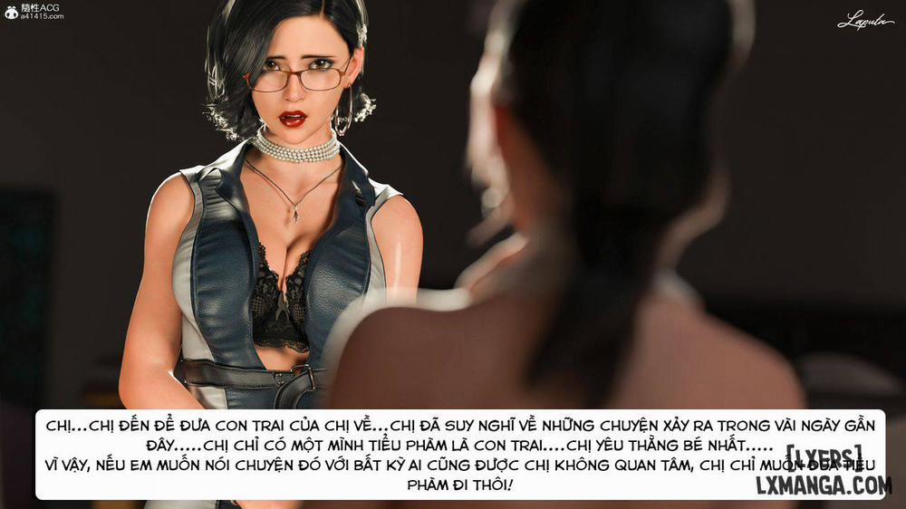 [VŨ TRỤ 1] Người Mẹ Dâm Đãng - Tình Yêu Thuần Khiết 13 0 Phần 4 trang 43