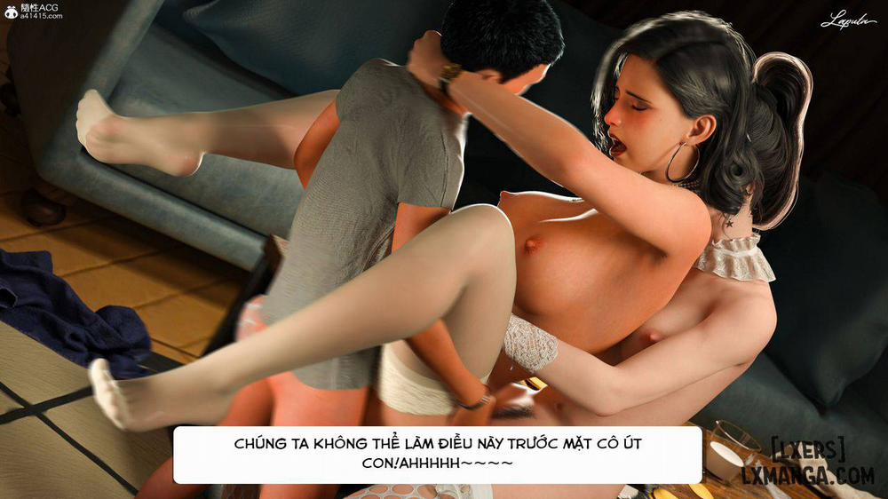 [VŨ TRỤ 1] Người Mẹ Dâm Đãng - Tình Yêu Thuần Khiết 14 0 END Phần 4 trang 28