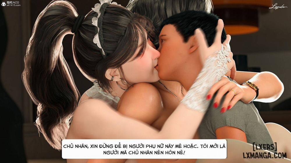 [VŨ TRỤ 1] Người Mẹ Dâm Đãng - Tình Yêu Thuần Khiết 14 0 END Phần 4 trang 33