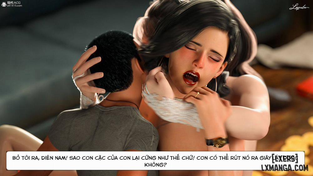 [VŨ TRỤ 1] Người Mẹ Dâm Đãng - Tình Yêu Thuần Khiết 14 0 END Phần 4 trang 38