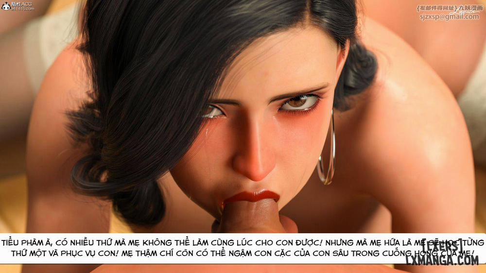 [VŨ TRỤ 1] Người Mẹ Dâm Đãng - Tình Yêu Thuần Khiết 14 0 END Phần 4 trang 55