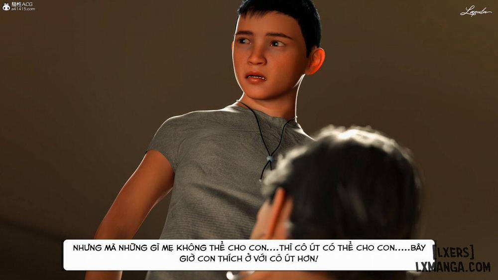[VŨ TRỤ 1] Người Mẹ Dâm Đãng - Tình Yêu Thuần Khiết 14 0 END Phần 4 trang 58