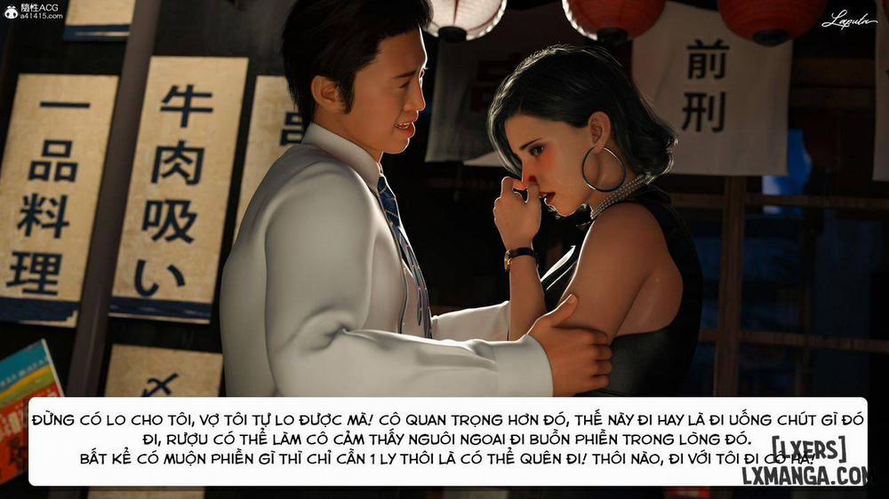 [VŨ TRỤ 1] Người Mẹ Dâm Đãng - Tình Yêu Thuần Khiết 14 0 END Phần 4 trang 87