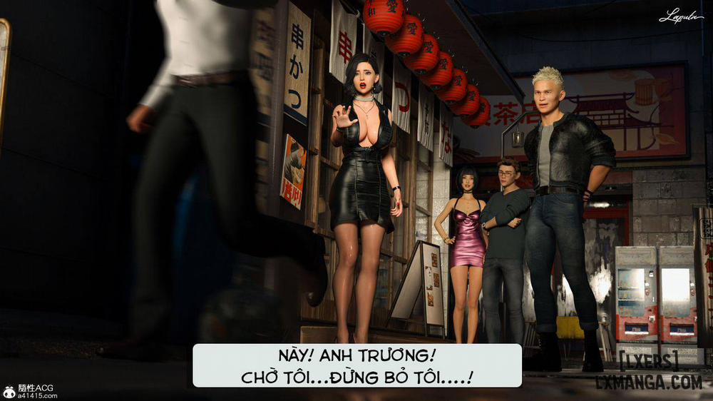 [VŨ TRỤ 1] Người Mẹ Dâm Đãng - Tình Yêu Thuần Khiết 15 0 Phần 5 trang 13