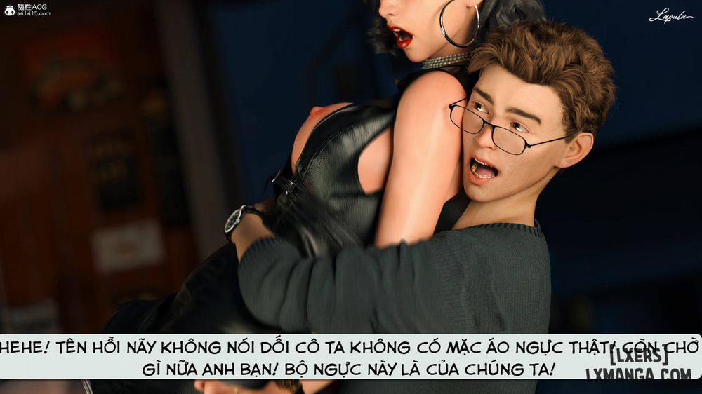 [VŨ TRỤ 1] Người Mẹ Dâm Đãng - Tình Yêu Thuần Khiết 15 0 Phần 5 trang 21