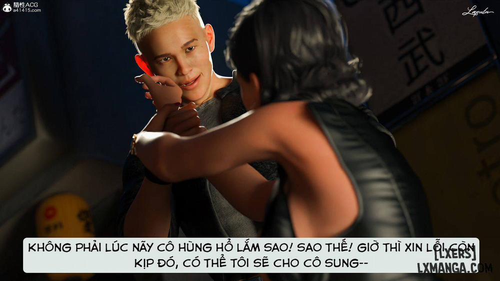 [VŨ TRỤ 1] Người Mẹ Dâm Đãng - Tình Yêu Thuần Khiết 15 0 Phần 5 trang 27