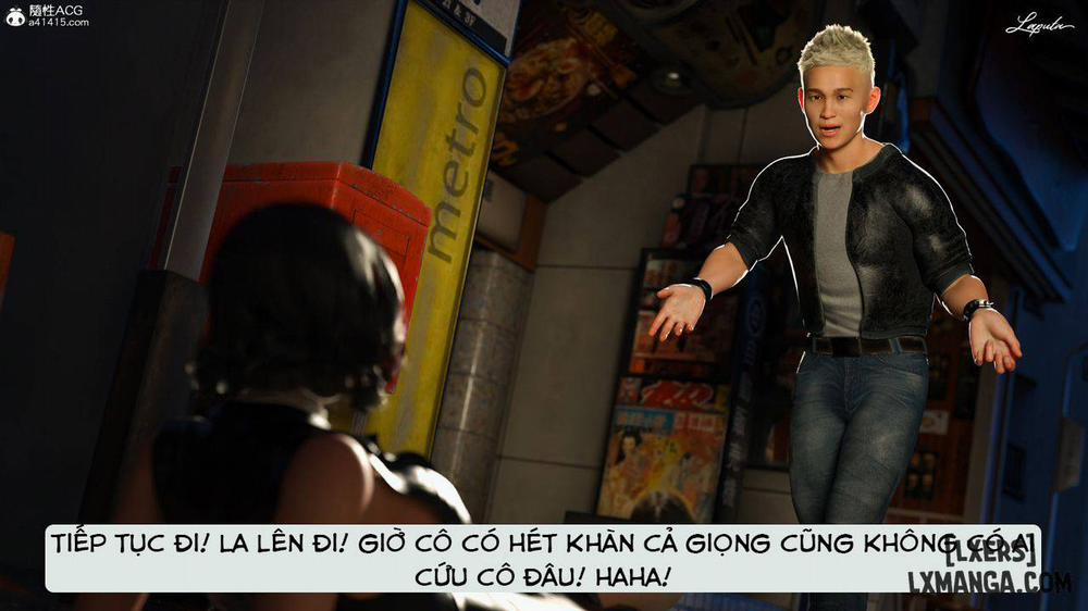 [VŨ TRỤ 1] Người Mẹ Dâm Đãng - Tình Yêu Thuần Khiết 15 0 Phần 5 trang 34