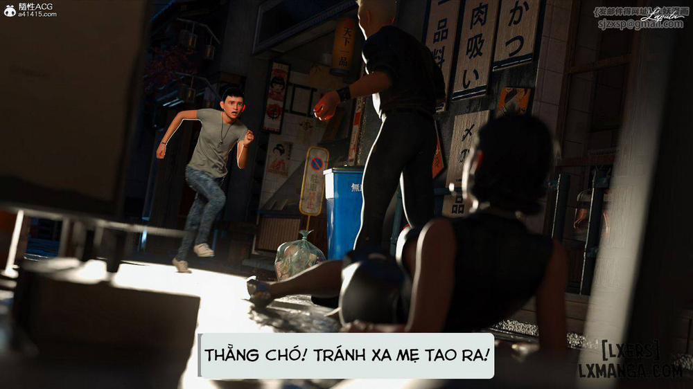 [VŨ TRỤ 1] Người Mẹ Dâm Đãng - Tình Yêu Thuần Khiết 15 0 Phần 5 trang 36