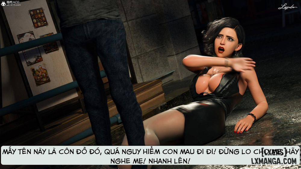 [VŨ TRỤ 1] Người Mẹ Dâm Đãng - Tình Yêu Thuần Khiết 15 0 Phần 5 trang 40