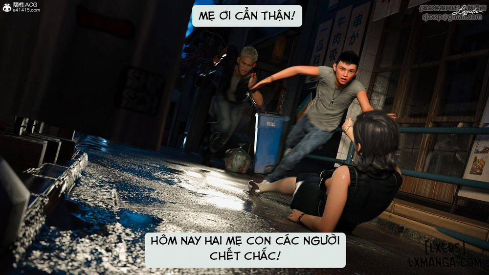 [VŨ TRỤ 1] Người Mẹ Dâm Đãng - Tình Yêu Thuần Khiết 15 0 Phần 5 trang 42