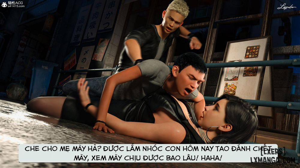 [VŨ TRỤ 1] Người Mẹ Dâm Đãng - Tình Yêu Thuần Khiết 15 0 Phần 5 trang 43