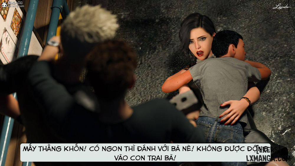 [VŨ TRỤ 1] Người Mẹ Dâm Đãng - Tình Yêu Thuần Khiết 15 0 Phần 5 trang 50