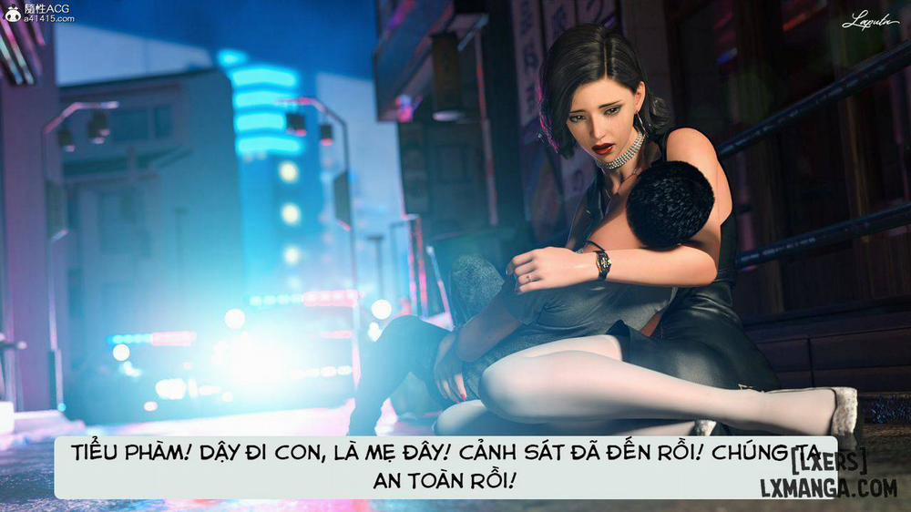 [VŨ TRỤ 1] Người Mẹ Dâm Đãng - Tình Yêu Thuần Khiết 15 0 Phần 5 trang 54