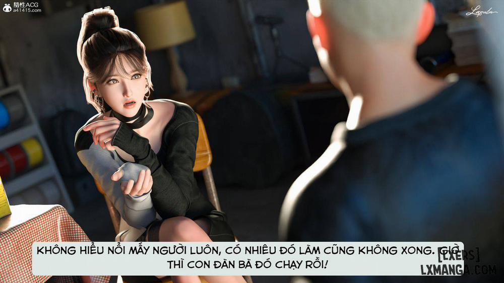 [VŨ TRỤ 1] Người Mẹ Dâm Đãng - Tình Yêu Thuần Khiết 15 0 Phần 5 trang 62