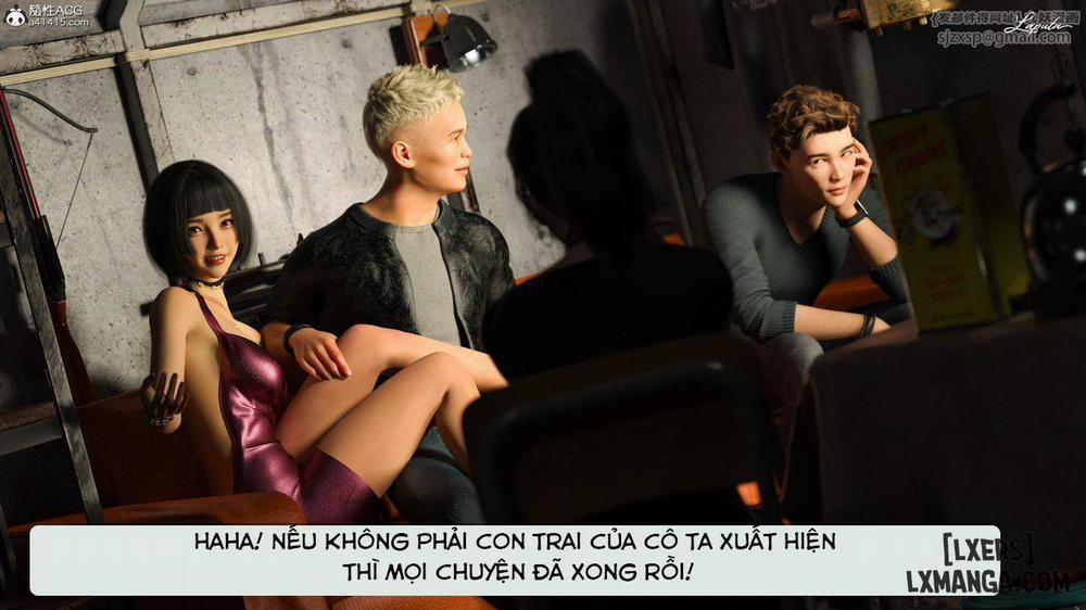 [VŨ TRỤ 1] Người Mẹ Dâm Đãng - Tình Yêu Thuần Khiết 15 0 Phần 5 trang 63