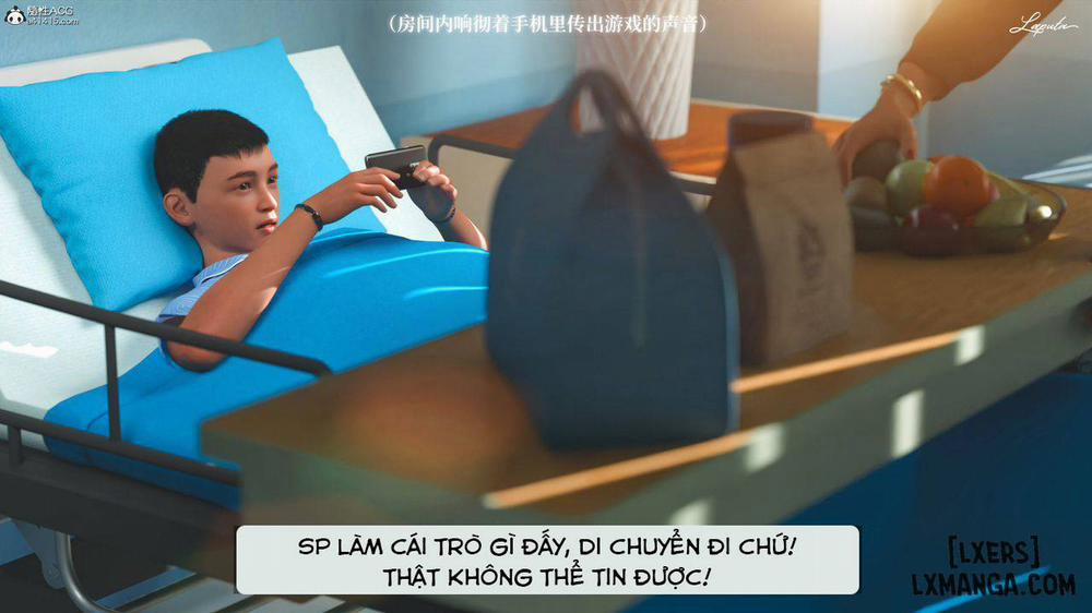 [VŨ TRỤ 1] Người Mẹ Dâm Đãng - Tình Yêu Thuần Khiết 15 0 Phần 5 trang 70