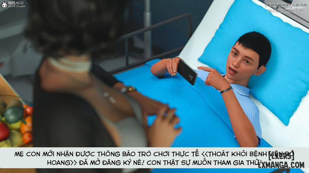 [VŨ TRỤ 1] Người Mẹ Dâm Đãng - Tình Yêu Thuần Khiết 15 0 Phần 5 trang 74