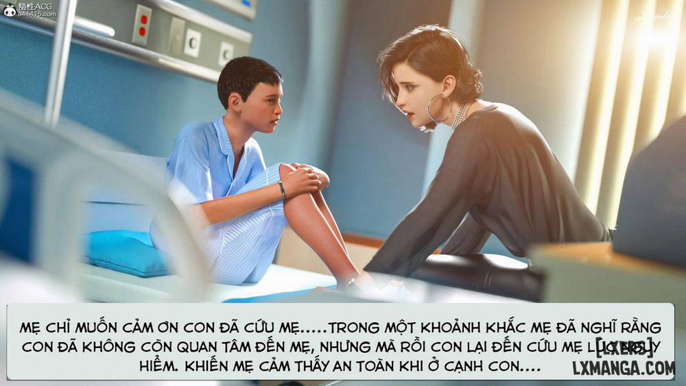 [VŨ TRỤ 1] Người Mẹ Dâm Đãng - Tình Yêu Thuần Khiết 15 0 Phần 5 trang 80