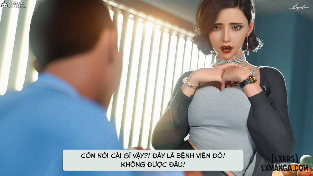 [VŨ TRỤ 1] Người Mẹ Dâm Đãng - Tình Yêu Thuần Khiết 15 0 Phần 5 trang 84