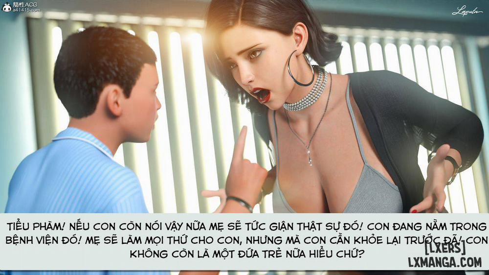 [VŨ TRỤ 1] Người Mẹ Dâm Đãng - Tình Yêu Thuần Khiết 15 0 Phần 5 trang 87