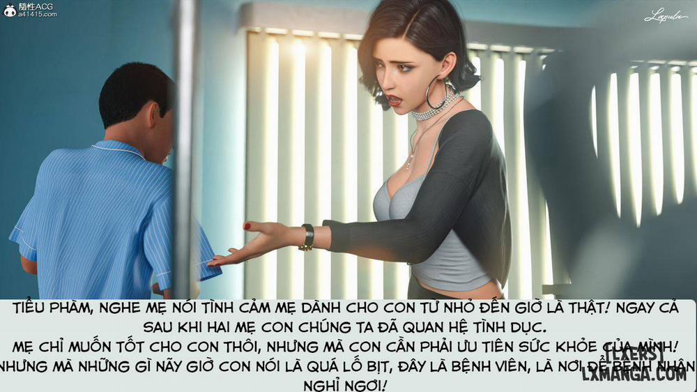 [VŨ TRỤ 1] Người Mẹ Dâm Đãng - Tình Yêu Thuần Khiết 15 0 Phần 5 trang 89