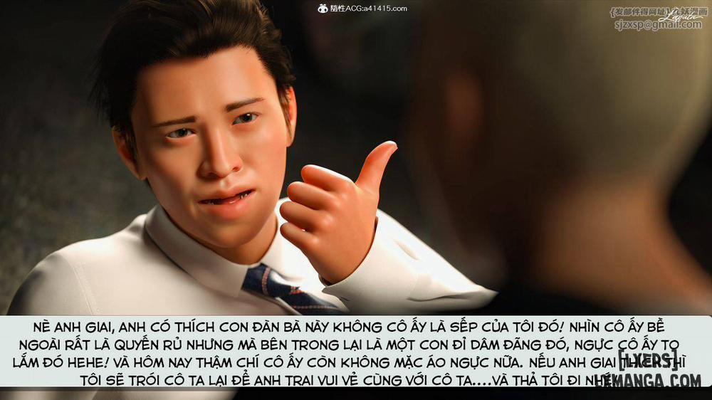 [VŨ TRỤ 1] Người Mẹ Dâm Đãng - Tình Yêu Thuần Khiết 15 0 Phần 5 trang 9