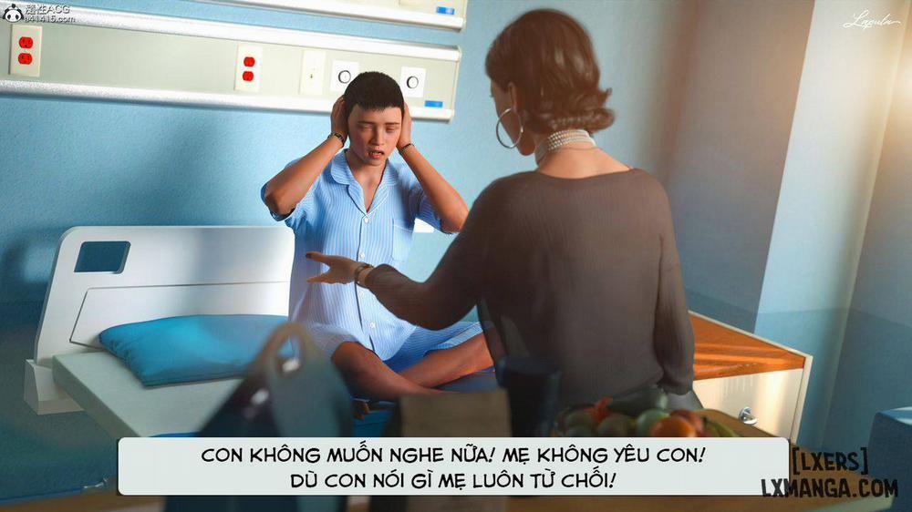 [VŨ TRỤ 1] Người Mẹ Dâm Đãng - Tình Yêu Thuần Khiết 15 0 Phần 5 trang 90