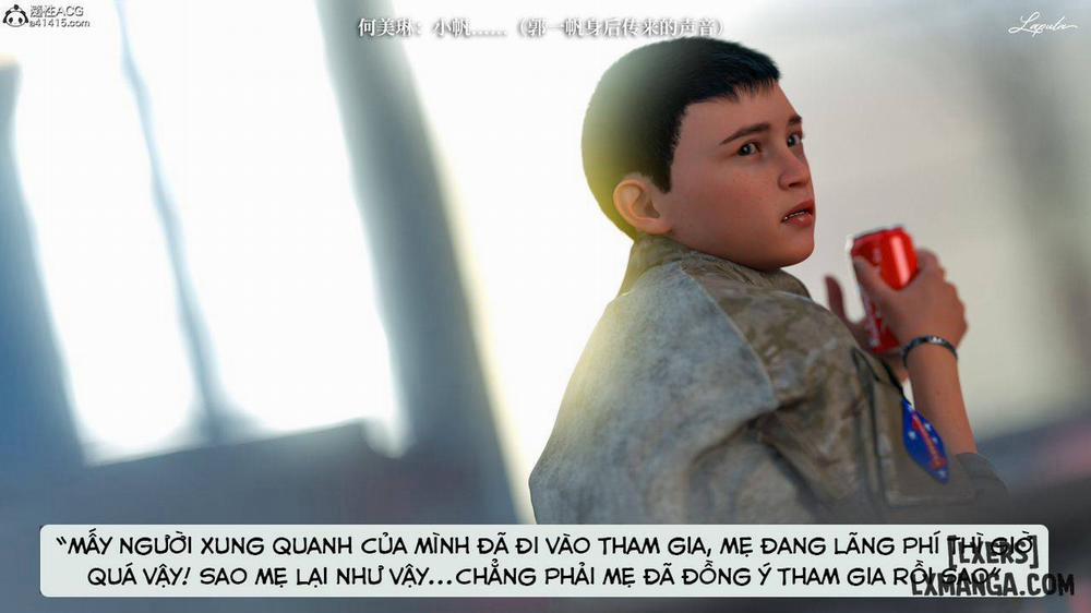 [VŨ TRỤ 1] Người Mẹ Dâm Đãng - Tình Yêu Thuần Khiết 16 0 Phần 5 trang 101