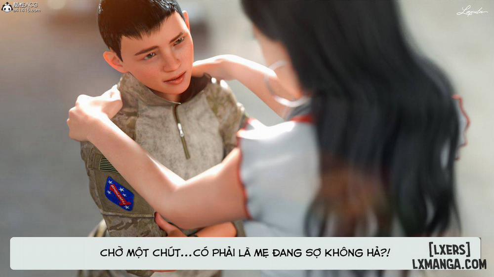 [VŨ TRỤ 1] Người Mẹ Dâm Đãng - Tình Yêu Thuần Khiết 16 0 Phần 5 trang 108