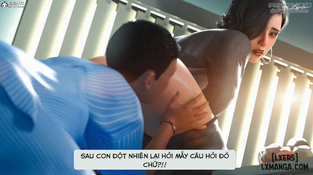 [VŨ TRỤ 1] Người Mẹ Dâm Đãng - Tình Yêu Thuần Khiết 16 0 Phần 5 trang 11