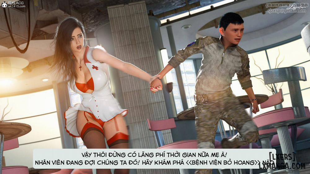 [VŨ TRỤ 1] Người Mẹ Dâm Đãng - Tình Yêu Thuần Khiết 16 0 Phần 5 trang 110