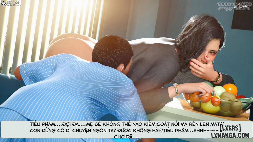 [VŨ TRỤ 1] Người Mẹ Dâm Đãng - Tình Yêu Thuần Khiết 16 0 Phần 5 trang 16