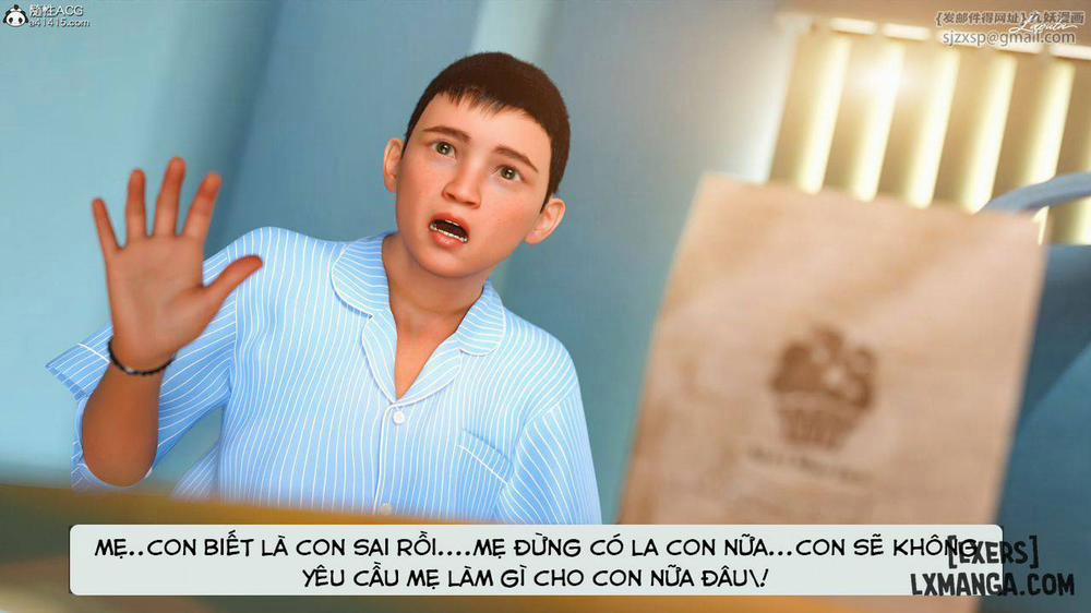 [VŨ TRỤ 1] Người Mẹ Dâm Đãng - Tình Yêu Thuần Khiết 16 0 Phần 5 trang 33