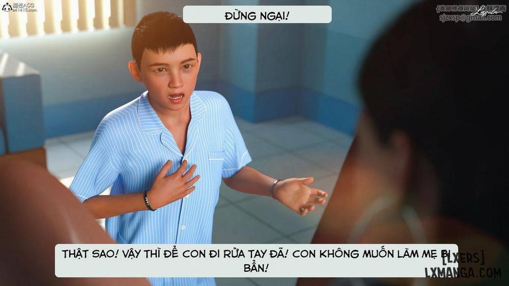 [VŨ TRỤ 1] Người Mẹ Dâm Đãng - Tình Yêu Thuần Khiết 16 0 Phần 5 trang 38