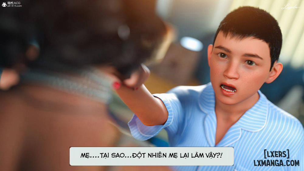 [VŨ TRỤ 1] Người Mẹ Dâm Đãng - Tình Yêu Thuần Khiết 16 0 Phần 5 trang 42