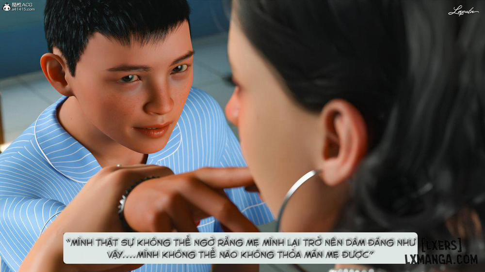 [VŨ TRỤ 1] Người Mẹ Dâm Đãng - Tình Yêu Thuần Khiết 16 0 Phần 5 trang 46