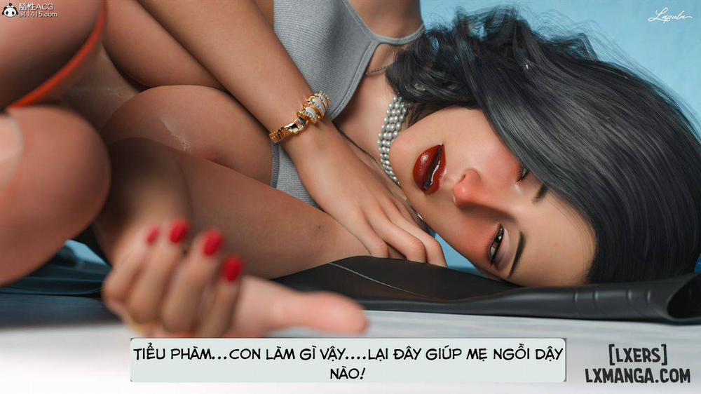 [VŨ TRỤ 1] Người Mẹ Dâm Đãng - Tình Yêu Thuần Khiết 16 0 Phần 5 trang 62