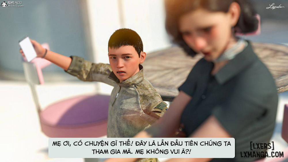 [VŨ TRỤ 1] Người Mẹ Dâm Đãng - Tình Yêu Thuần Khiết 16 0 Phần 5 trang 78